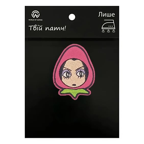 Патч NANA: Nana Osaki in Strawberry Hat, (6687)