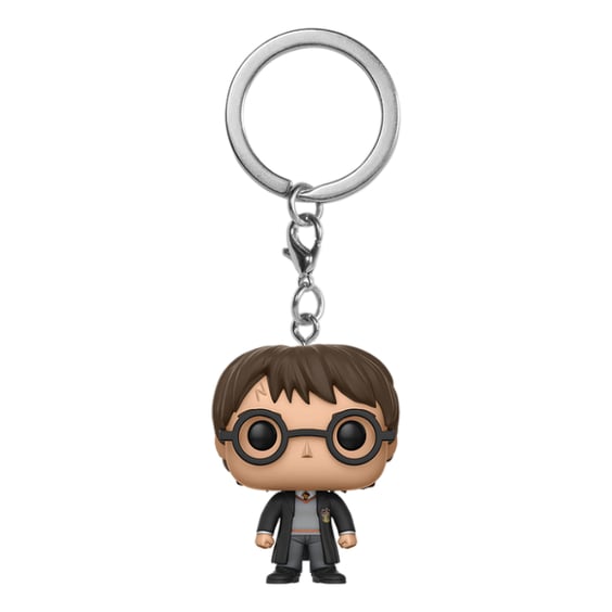 Брелок Funko Pocket POP!: Keychain: Wizarding World: Harry Potter: Harry Potter (6717) 2