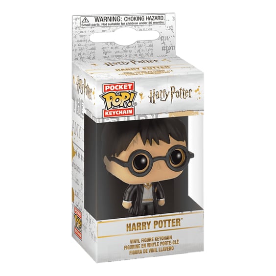Брелок Funko Pocket POP!: Keychain: Wizarding World: Harry Potter: Harry Potter (6717) 3