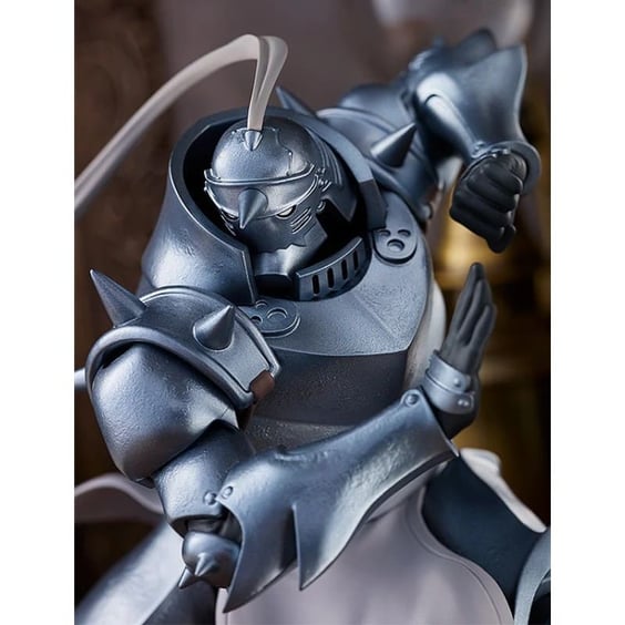 Коллекционная фигурка Good Smile: Pop Up Parade: Fullmetal Alchemist: Brotherhood: Alphonse Elric, (67259) 5