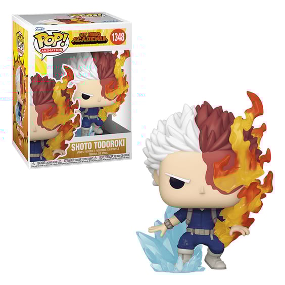 Фігурка Funko POP!: Animation: My Hero Academia: Shoto Todoroki, (67329)