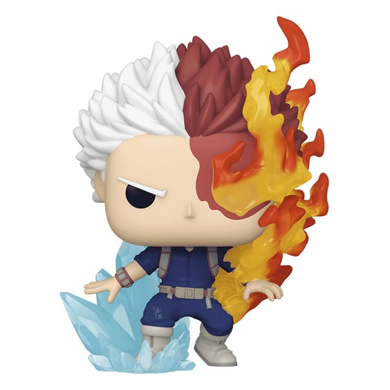Фігурка Funko POP!: Animation: My Hero Academia: Shoto Todoroki, (67329) 2
