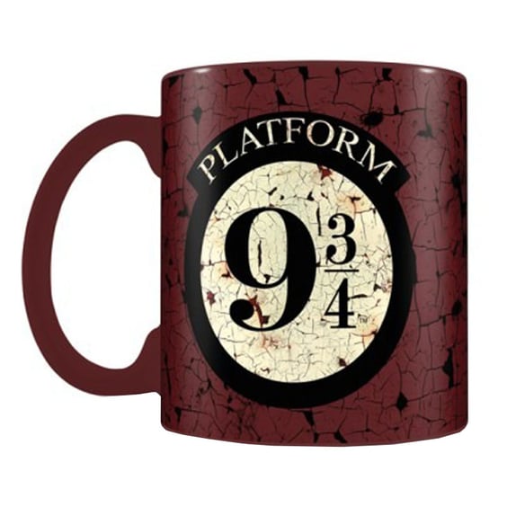 Подарунковий комплект Pyramid International: Wizarding World: Harry Potter: Platform 9 3/4: Logo, (67342) 2