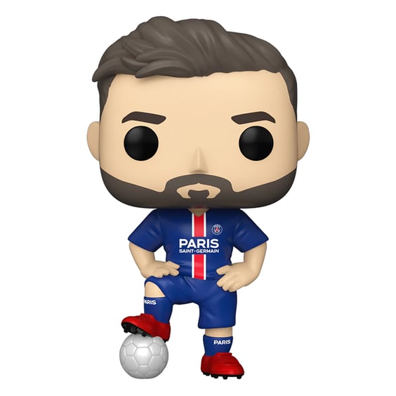 Фигурка Funko POP! Football: Paris Saint-Germain: Lionel Messi, (67389) 3