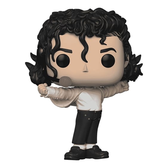 Фігурка Funko POP!: Rocks: Michael Jackson: Michael Jackson (1993 Super Bowl), (67403) 2