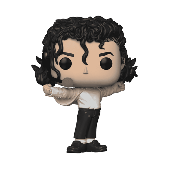 Фігурка Funko POP!: Rocks: Michael Jackson: Michael Jackson, (67403) 2