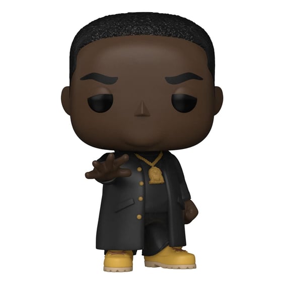 Фігурка Funko POP!: Albums: The Notorious B.I.G.: «Born Again», (67449) 2