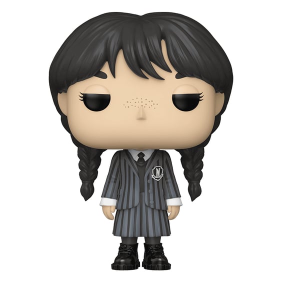Фигурка Funko POP!: Television: Wednesday: Wednesday Addams, (67457) 2
