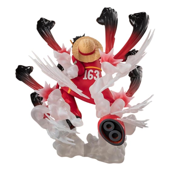 Колекційна фігурка Bandai: Tamashii Nations: Figuarts Zero: One Piece: Monkey D. Luffy: Gum-Gum Hawk Gatling, (675040) 3