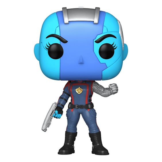Фигурка Funko POP!: Marvel (Studios): Guardians of the Galaxy: Volume 3: Nebula, (67511) 2