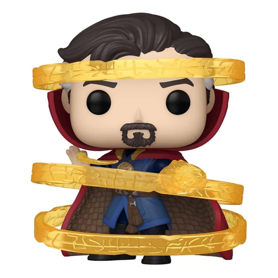 Фигурка Funko POP!: Marvel (Studios): Spider-Man: No Way Home: Doctor Strange, (67603) 2