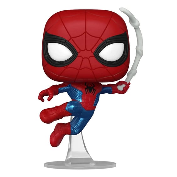Фигурка Funko POP!: Marvel (Studios): Spider-Man: No Way Home: Spider-Man, (67610) 2