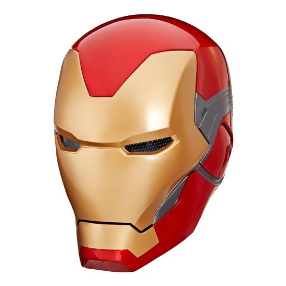 Інтерактивний шолом Hasbro: Marvel: Legends Series: Avengers: Endgame: Iron Man: Electronic Helmet, (67637)