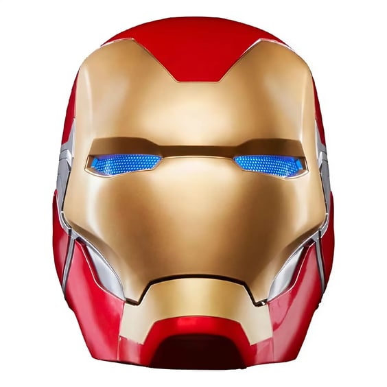 Інтерактивний шолом Hasbro: Marvel: Legends Series: Avengers: Endgame: Iron Man: Electronic Helmet, (67637) 4
