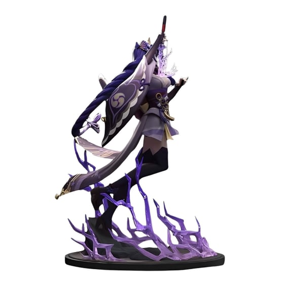 Колекційна фігурка Genshin Impact: Shogun Raiden (Thunder General), (678123) 2