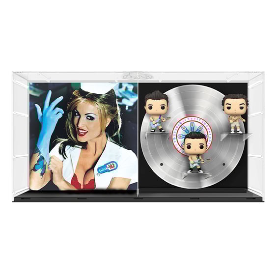 Фігурка Funko POP!: Albums: Blink-182: Mark, Travis and Tom: «Enema of the State», (67836) 4