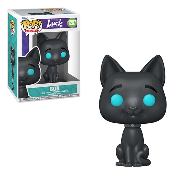 Фигурка Funko POP!: Movies: Luck: Bob, (67861)
