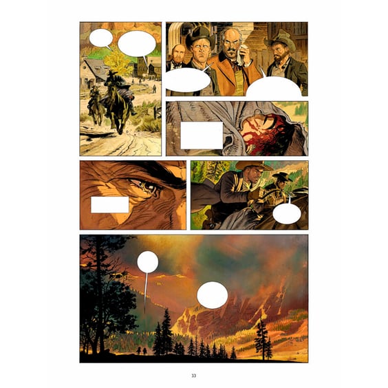 Комікс До останньої краплі крові, (678785) 4