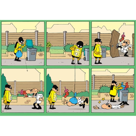 Комікс Непереможний. Місцевий супергерой. Том 2, (678914) 3