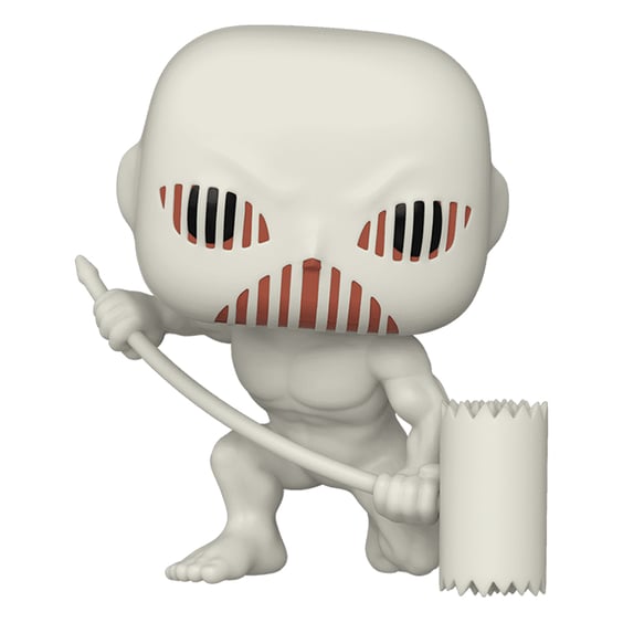 Фігурка Funko POP!: Animation: Attack on Titan: War Hammer Titan, (67933) 2