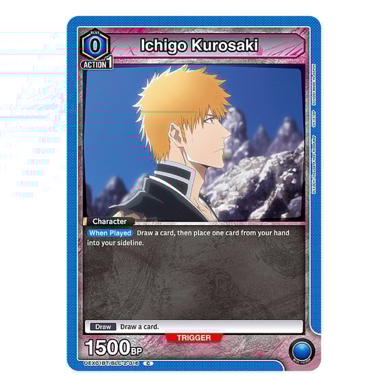 Колекційні картки Bandai & Union Arena: Bleach: Thousand-Year Blood War (Vol. 2) (English Ver.), (680014) 4