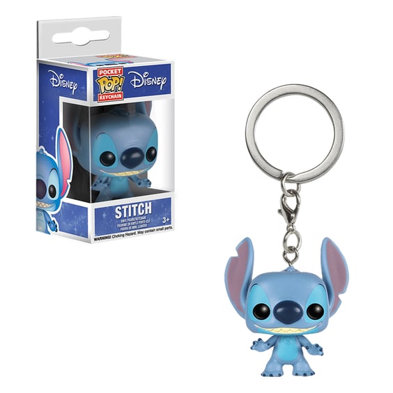 Брелок Funko Pocket POP!: Keychain: Disney: Stitch, (6829)