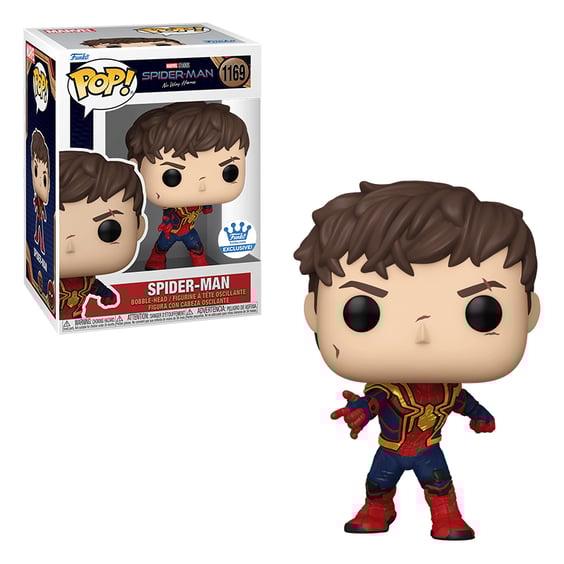 Фігурка Funko POP!: Marvel: Spider-Man: No Way Home: Spider-Man (Funko Exclusive), (68367)