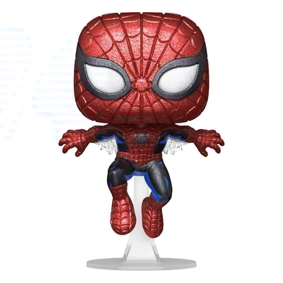 Фигурка Funko POP!: Marvel: Spider-Man (Diamond Collection) (Special Edition), (68371) 2