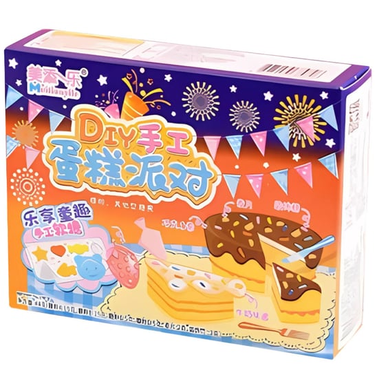 Конфеты Meitianyile: Cake Candy (DIY), (684826)