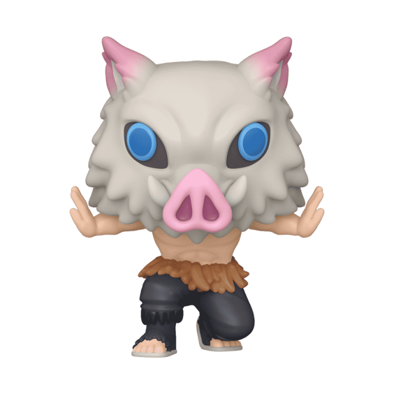 Фигурка Funko POP!: Animation: Demon Slayer: Inosuke Hashibria (Special Edition), (68489) 2