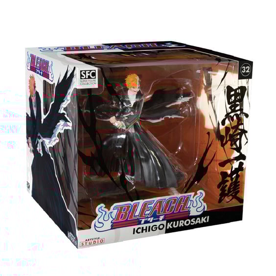 Колекційна фігурка ABYstyle Studio: Bleach: Ichigo Kurosaki, (68785) 4