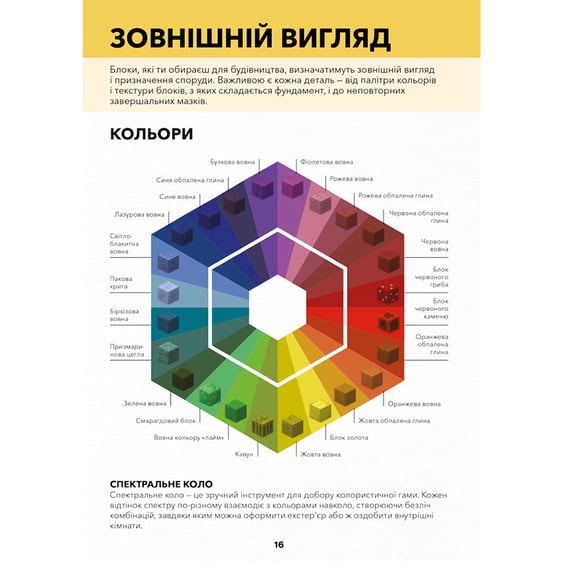 Книга Minecraft. Довідник Архітектора, (688197) 2