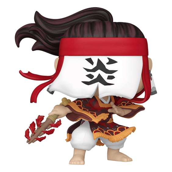 Фигурка Funko POP!: Animation: Demon Slayer: Tanjuro Kamado (Special Edition), (68862) 2