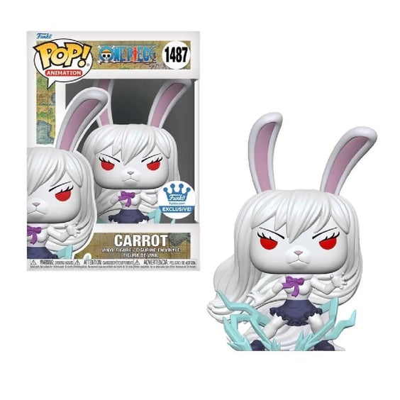 Фігурка Funko POP!: Animation: One Piece: Carrot (Funko Exclusive), (69062)