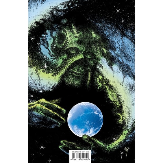 Комикс Болотяна істота. Книга 2, (691042) 7