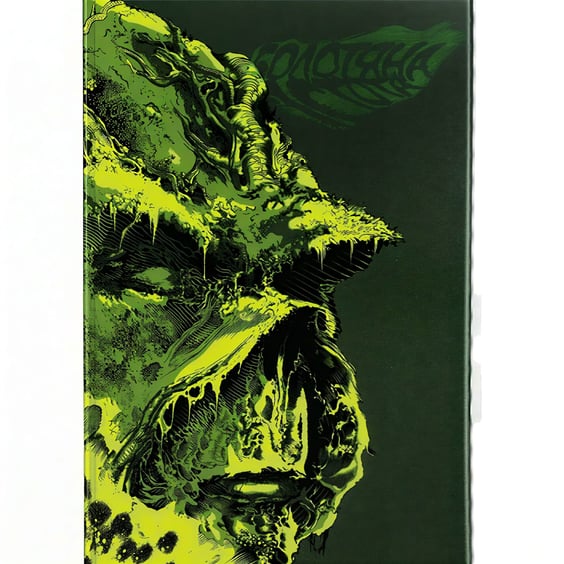 Комикс Болотяна істота. Ексклюзивне видання. Книга 2, (691103) 7