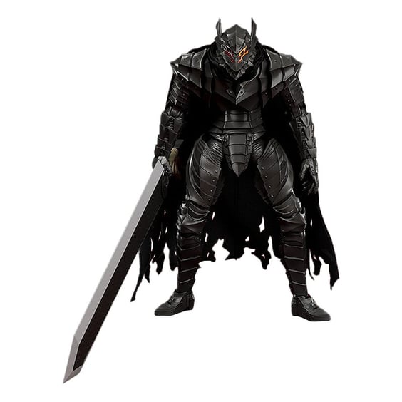 Коллекционная фигура Max Factory: Plamatea: Berserk: Guts, (69431) 2