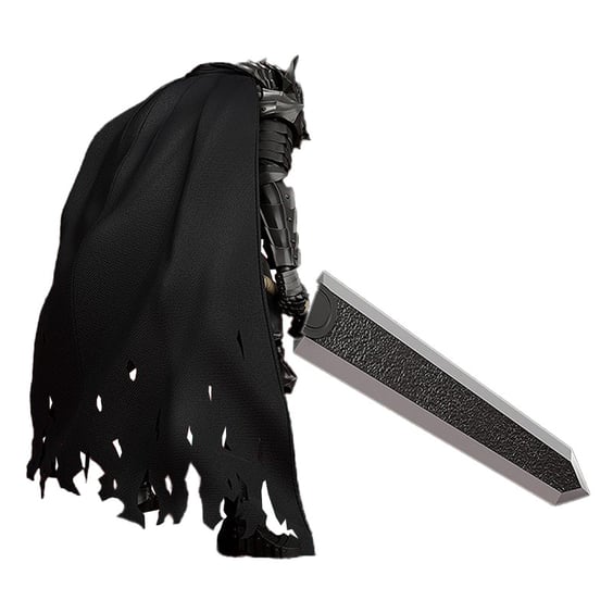 Коллекционная фигура Max Factory: Plamatea: Berserk: Guts, (69431) 5