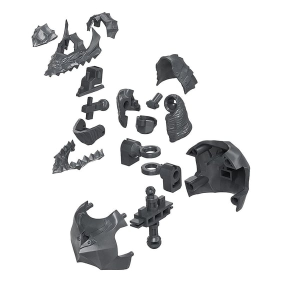 Коллекционная фигура Max Factory: Plamatea: Berserk: Guts, (69431) 6