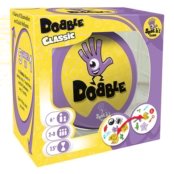 Настільна гра Asmodee: Dobble, (700183) 4