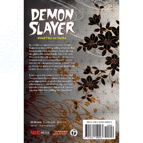 Манґа Demon Slayer. Cruelty. Volume 1, (700523) 7