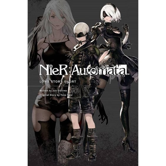Книга NieR:Automata. Long Story Short, (701629)