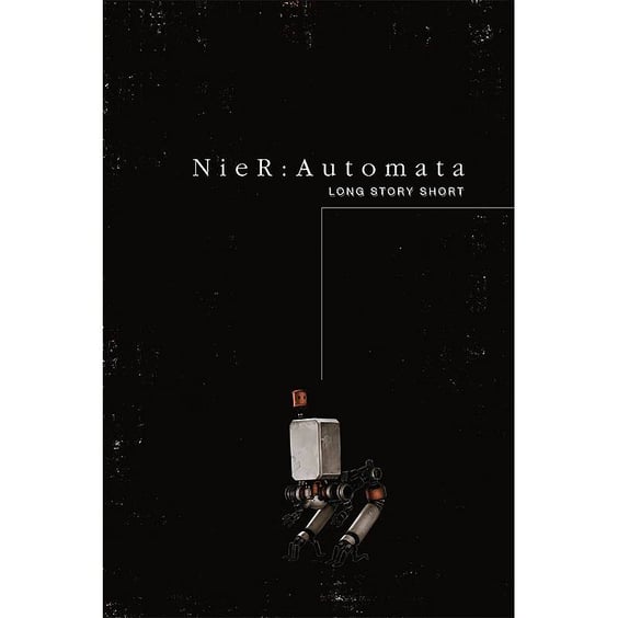Книга NieR:Automata. Long Story Short, (701629) 2
