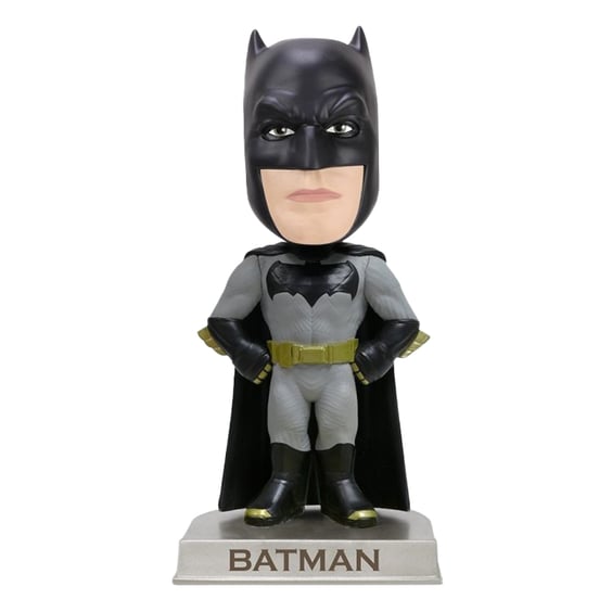 Фігурка Funko: Wacky Wobbler: DC: Batman vs. Superman: Batman, (7017) 2