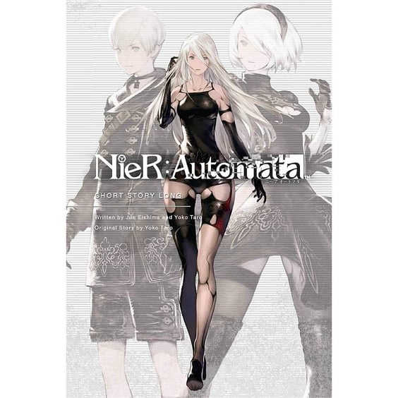 Книга NieR:Automata. Short Story Long, (701841)