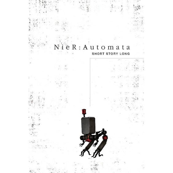 Книга NieR:Automata. Short Story Long, (701841) 2