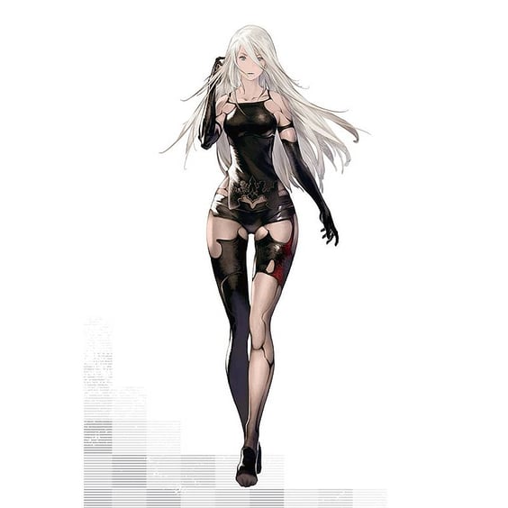 Книга NieR:Automata. Short Story Long, (701841) 3