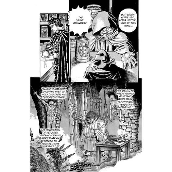 Манґа Berserk. Volume 2, (70212) 5