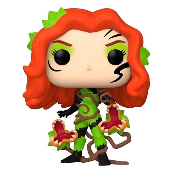 Фігурка Funko POP!: Heroes: DC: Batman: Poison Ivy (2023 Wondrous Convention Limited Edition), (70273) 2