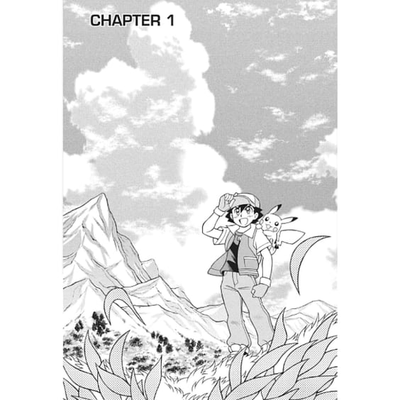 Манґа Pokemon the Movie. I Choose You!, (703838) 4